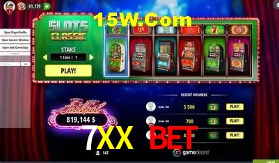 7XX Bet - Aplicativo Móvel